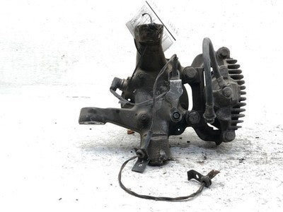86-87 Corvette C4 Passenger Right Front Spindle Steering Knuckle W Hub & Caliper