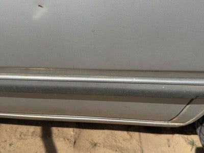 1986 Olds 88 Driver Left Rear Moulding From Door Oem Back Trim Strip