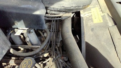 1997 Ford F150 Alternator 4.6L F6pz10346earm1