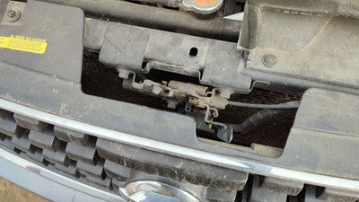 2007-2012 Nissan Sentra Hood Latch Assembly With Bracket Oem 62500Et000