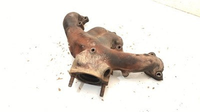 1986-1987 Isuzu Pup Pickup Exhaust Manifold Assembly Oem 2.3L 5 Sp 4X2