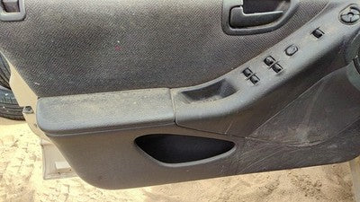 99-00 Stratus Driver Left Front Door Trim Panel With Master Switch Agate Az