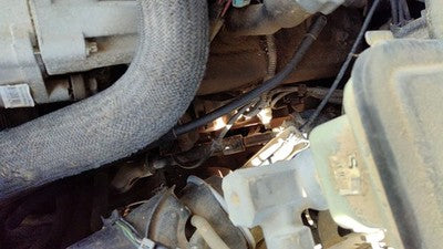 1988-1995 Chevy S10 Blazer Driver Left Exhaust Manifold Assembly Oem 4.3L
