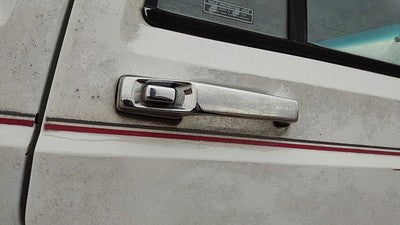 1992 Jeep Cherokee Passenger Right Rear Outside Door Handle Oem Back