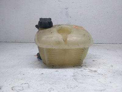 1985 Vw Jetta Radiator Overflow Tank Bottle Coolant Reservoir Oem