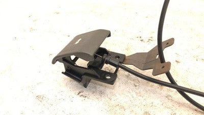 2002 Cadillac Eldorado Hood Release Lever With Cable Oem