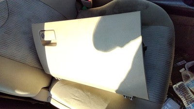 2011 Toyota Rav-4 Glove Box Assembly Complete Door With Latch Oem Sand Beige