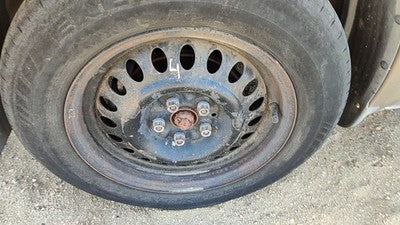 2000 2001 2002 2003 2004 2005 Dodge Neon 15 Steel Wheel Oem Factory Rim