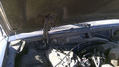 1995-1998 Ford Explorer Passenger Right Hood Hinge Assembly Oem Blue Xl2z16796aa