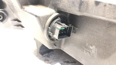 2014-2017 Kia Forte Passenger Right Head Light Oem Front Lamp With Bracket