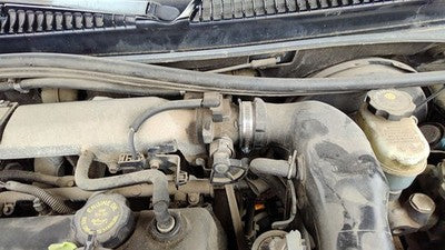 1998-1999 Saturn Sl2 Throttle Body Valve Oem With Sensors 1.9L 1.9L Dohc