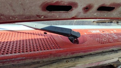 1987-1998 Ford F150 Passenger Right Windshield Wiper Arm Oem Blade Lever