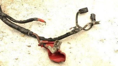 2015 Ford F250 Positive Negative Battery Cable Harness Oem 6.7L Powerstroke