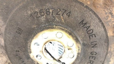 05-07 Chevy Cobalt Ss Flywheel Manual Transmission 2.0L 5Sp Mt Supercharged