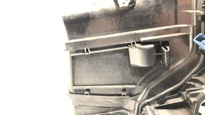 10-12 Hs250h Hybrid Glove Box Assembly Door With Latch Oem Black 25 55550-75020