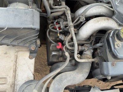 1990 Subaru Legacy Passenger Right Valve Cover Oem 2.2L