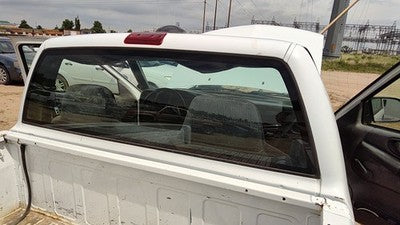 1994-2004 S10 Pickup Rear Window Oem Back Glass Fixed 15766463