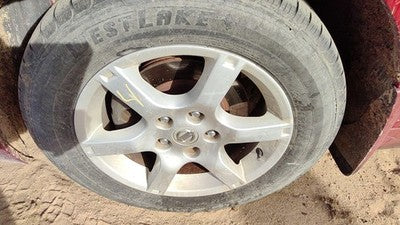 2005-2006 Nissan Altima 16 Aluminum Wheel Oem Factory 6 Spoke Rim