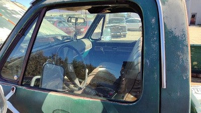 1973-1980 Silverado C10 Driver Left Front Side Window Door Glass Oem 4952Gt
