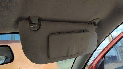 2005-2010 Chevy Cobalt Passenger Right Sun Visor Oem Gray 14C 20868637