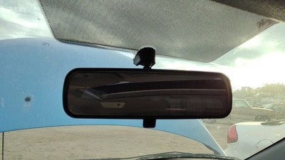 2004-2006 Mazda 3 Inside Rear View Mirror Oem Windshield Mounted Bp4k69220