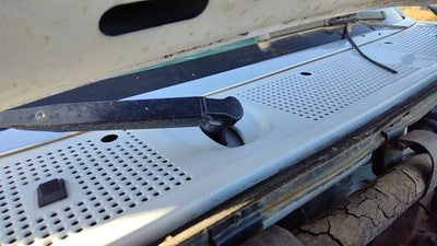 1994-1996 Ford F150 Passenger Right Windshield Wiper Arm Oem Blade Lever