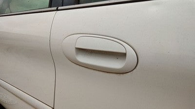 2003-2005 Mercury Sable Passenger Right Front Outside Door Handle Oem Wt White
