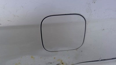 1996-2000 Honda Civic Fuel Tank Door With Hinge Gas Lid Oem Filler Silver