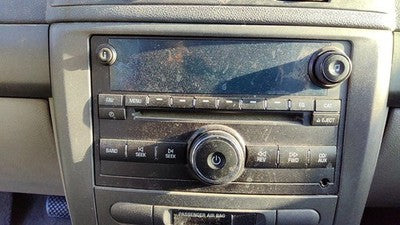 2007-2008 Chevy Cobalt Stock Radio Oem Factory Stereo Cd Player 25775626