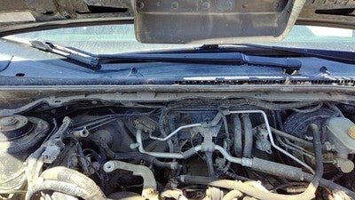 2015-2016 Subaru Wrx Passenger Right Windshield Wiper Arm Oem Blade Lever