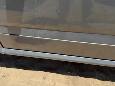 04-05 Srx Driver Left Front Moulding From Door Oem Trim Strip Silver 42U