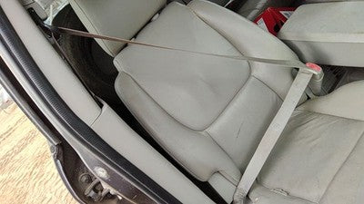 05-09 Chevy Equinox Passenger Right Front Seat Belt Retractor Shoulder Gray 142