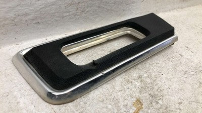 1989 Dodge D100 Driver Left Fender Front Moulding Oem Trim Strip