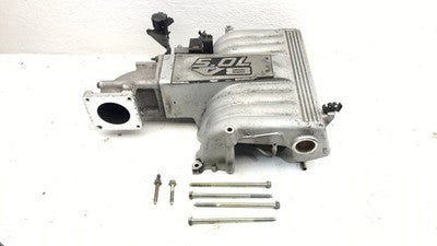 1997-1998 Mercury Mountaineer Upper Intake Manifold With Hardware Bolts Oem 5.0L