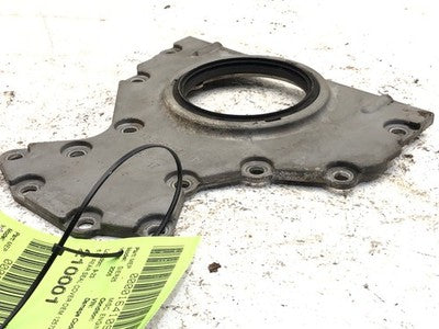 2005 Chevy Silverado Rear Oil Seal Cover Housing OEM 6.0L 12572014