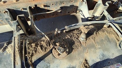 1996 Isuzu Npr Fuel Sending Unit Oem 4Bd2 3.9L