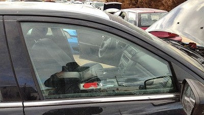 2006-2012 Ford Fusion Passenger Right Front Side Window Door Glass Oem