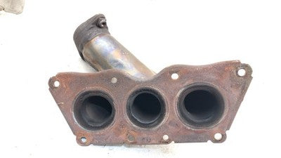 2012-2014 Mercedes C300 Passenger Right Exhaust Manifold Assembly Oem 3.5L