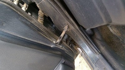89-92 Galant Vr-4 Driver Left Front Upper And Lower Door Hinge Set Pair
