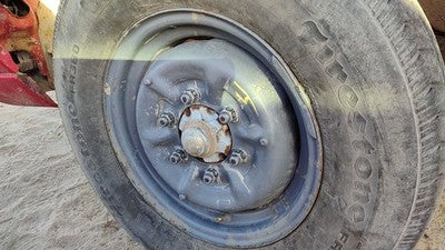 1995-1997 Nissan Hardbody 14 Steel Wheel Oem Factory Rim 4X2