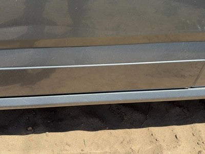 04-05 Srx Driver Left Front Moulding From Door Oem Trim Strip Silver 42U