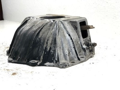 1984-1988 Chevy Corvette Bell Housing With Fork Oem Nash 4+3 5.7L Manual Trans