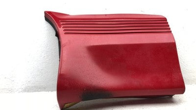 1993 Grand Prix Passenger Right Rear Moulding On Quarter Panel Oem 2 Door Red