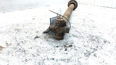 06-10 Mercury Mountaineer Front Drive Shaft Driveline 4X4 4Wd Oem 6L24-4A376-Ca
