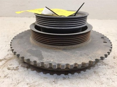 1991-1992 Bmw 525I Harmonic Balancer Oem 11231730311