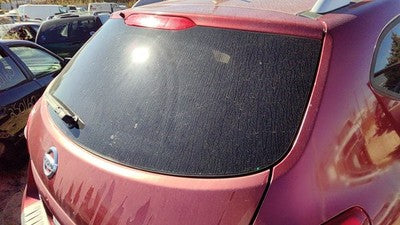 2008-2015 Nissan Rogue Back Glass Rear Window Oem 90300jm01a