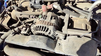 2000-2004 Subaru Legacy Alternator 2.5L 23700Aa37ar1