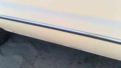 1993-2004 Ford Van E150 Driver Left Front Moulding From Door Oem Trim Strip