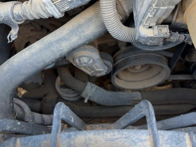2004-2009 Cadillac Srx Drive Belt Tensioner Oem 3.6L 12577652