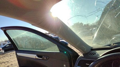 2013 Vw Passat Driver Left A Pillar Trim Windshield Post Panel Oem